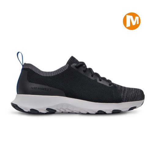 Merrell Cloud Knit Sneaker Herren Schwarz [DE-TXZDS]